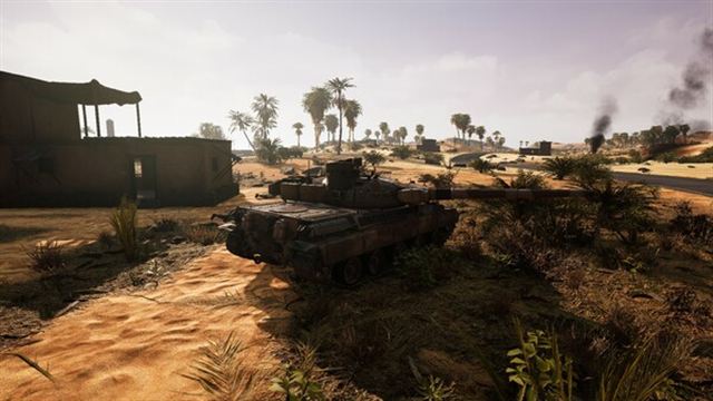 Hình ảnh gameplay Total Conflict Resistance v0.93.0 Early Access