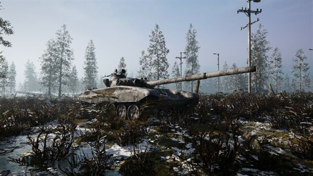 Hình ảnh gameplay Total Conflict Resistance v0.95.9 Early Access