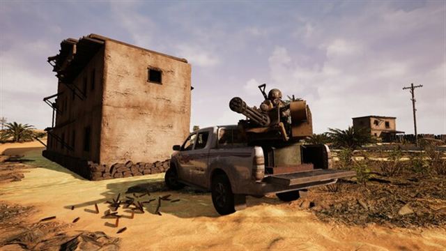 Hình ảnh gameplay Total Conflict Resistance v0.96.0 Early Access