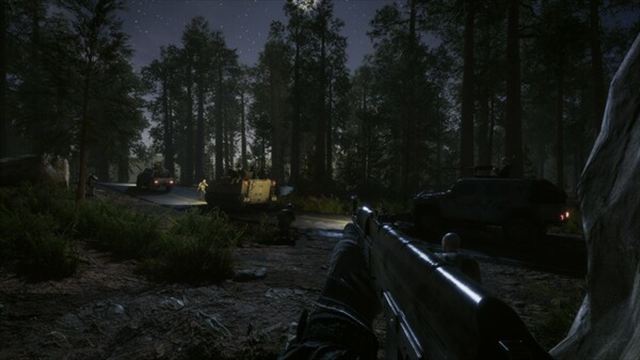 Hình ảnh gameplay Total Conflict Resistance v0.95.9 Early Access