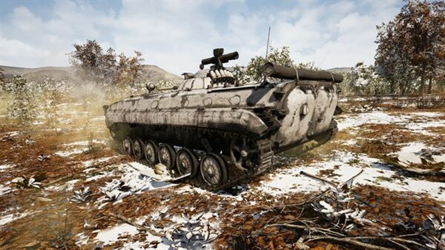 Hình ảnh gameplay Total Conflict Resistance v0.93.0 Early Access