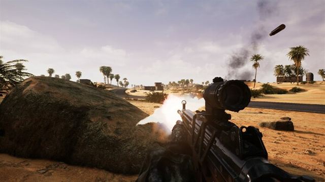 Hình ảnh gameplay Total Conflict Resistance v0.94.0 Early Access
