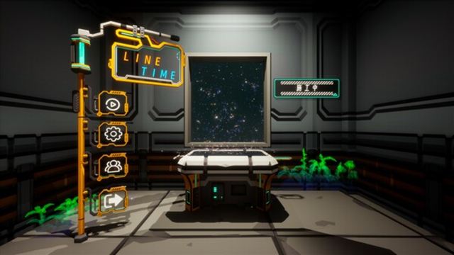 Hình ảnh gameplay Line Time-TENOKE