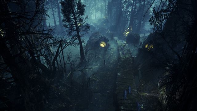 Hình ảnh gameplay Dragonkin The Banished Early Access