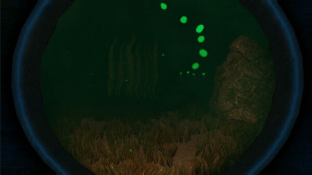 Hình ảnh gameplay It Sleeps Below the Haar-TENOKE