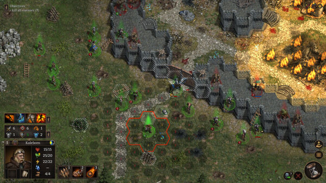 Hình ảnh gameplay Veterum Early Access