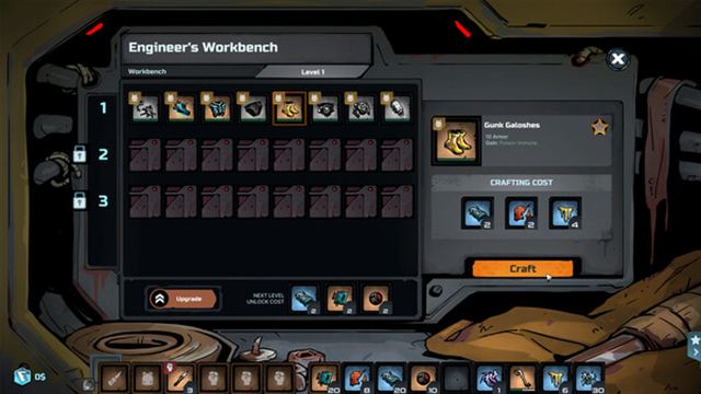 Hình ảnh gameplay Space Prison v1.0.8-P2P