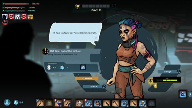 Hình ảnh gameplay Space Prison v1.0.8-P2P