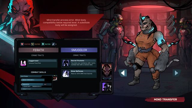 Hình ảnh gameplay Space Prison v1.0.6-P2P
