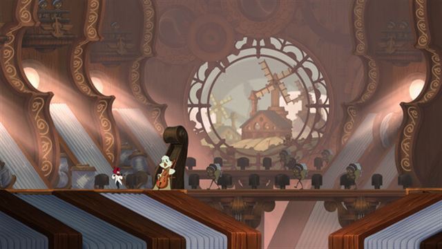 Hình ảnh gameplay Symphonia v1.1.2-P2P