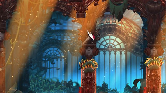 Hình ảnh gameplay Symphonia-FCKDRM
