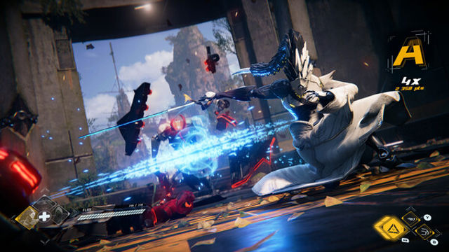 Hình ảnh gameplay Morbid Metal v19988 Early Access