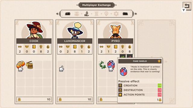 Hình ảnh gameplay Baladins-TENOKE