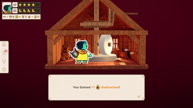 Hình ảnh gameplay Baladins-GoldBerg