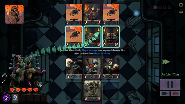 Hình ảnh gameplay Throne of Bone-TENOKE