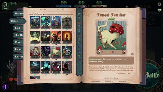 Hình ảnh gameplay Throne of Bone-TENOKE