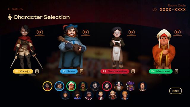 Hình ảnh gameplay Worlds of Aria-GoldBerg