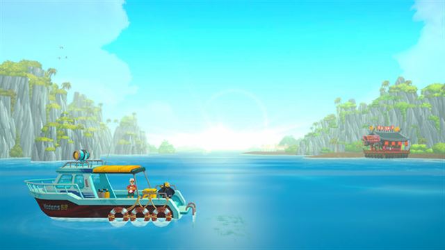 Hình ảnh gameplay Dave the Diver Deluxe Edition v1.0.2.1373-P2P