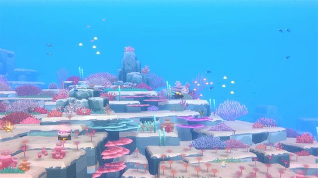 Hình ảnh gameplay DAVE THE DIVER v1.0.4.1649-P2P