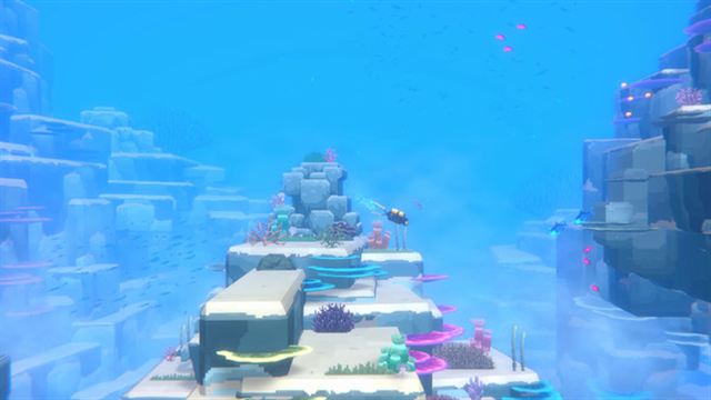Hình ảnh gameplay DAVE THE DIVER v1.0.4.1637-P2P