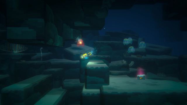 Hình ảnh gameplay Dave the Diver Deluxe Edition v1.0.2.1373-P2P