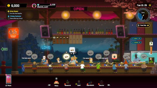 Hình ảnh gameplay Dave the Diver Deluxe Edition v1.0.2.1373-P2P