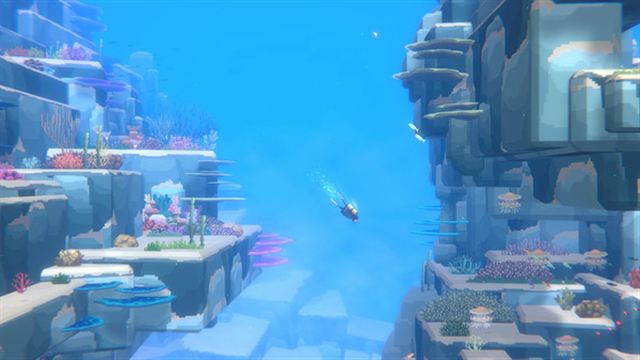 Hình ảnh gameplay DAVE THE DIVER v1.0.4.1637-P2P