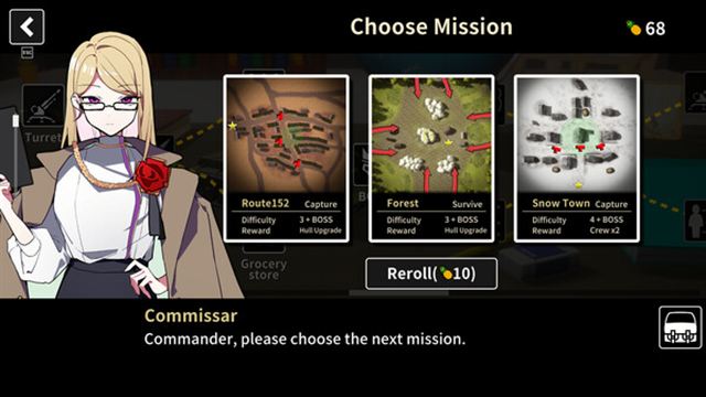 Hình ảnh gameplay Multi Turret Academy Early Access