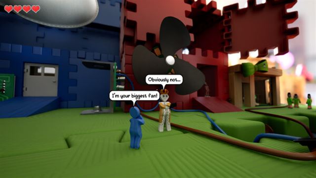 Hình ảnh gameplay Supraworld Act v2.2 Early Access