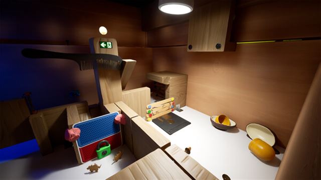 Hình ảnh gameplay Supraworld Act v2.2 Early Access