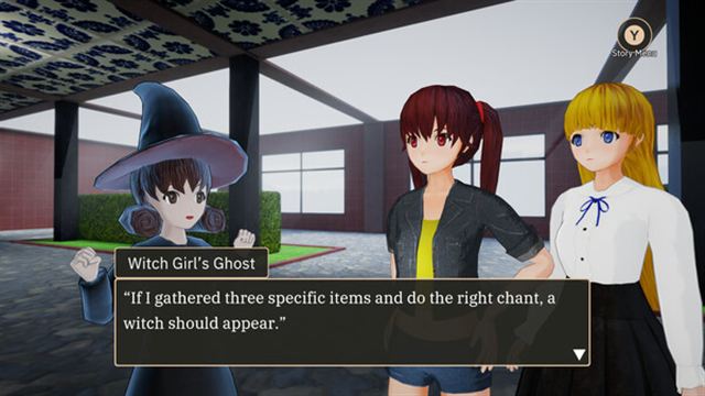 Hình ảnh gameplay HALF BAKED GIRLS-TENOKE
