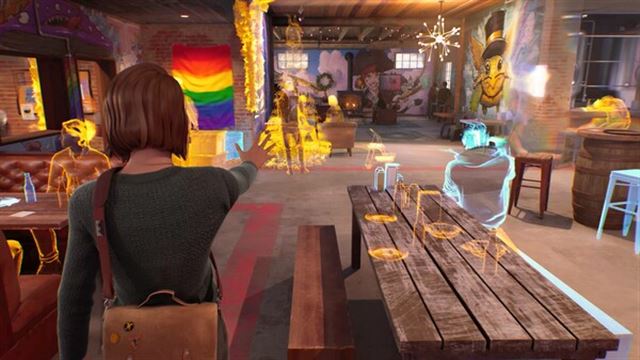 Hình ảnh gameplay Life is Strange Double Exposure-TENOKE