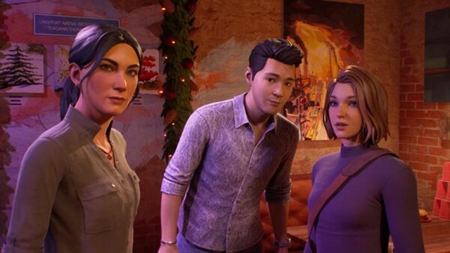 Hình ảnh gameplay Life is Strange Double Exposure-TENOKE