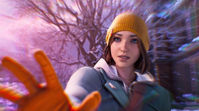 Hình ảnh gameplay Life is Strange Double Exposure-TENOKE
