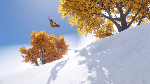 Hình ảnh gameplay Shredders 540INDY Edition v1.94-P2P