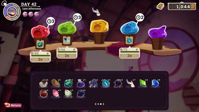 Hình ảnh gameplay Potionomics Boss Finn Content Pack-TENOKE