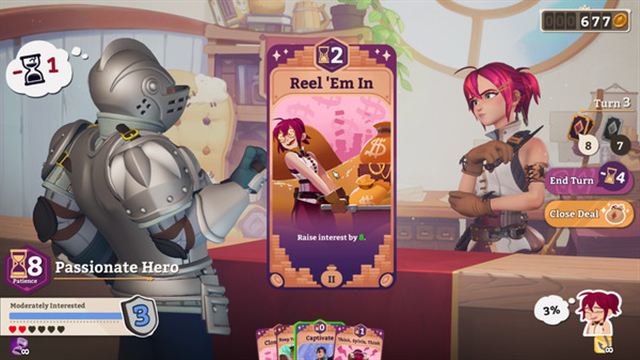 Hình ảnh gameplay Potionomics Boss Finn Content Pack-TENOKE