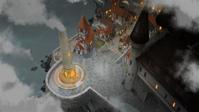 Hình ảnh gameplay MoonFire A Seekers Saga-TENOKE