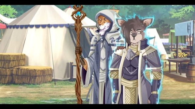 Hình ảnh gameplay MoonFire A Seekers Saga-TENOKE