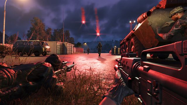 Hình ảnh gameplay Arma Reforger v1.2.1.202-P2P