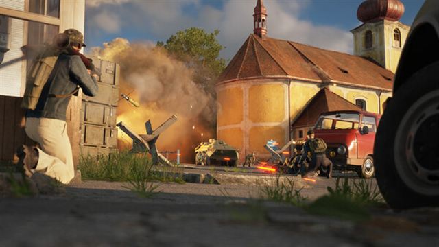 Hình ảnh gameplay Arma Reforger v1.2.0.124-P2P