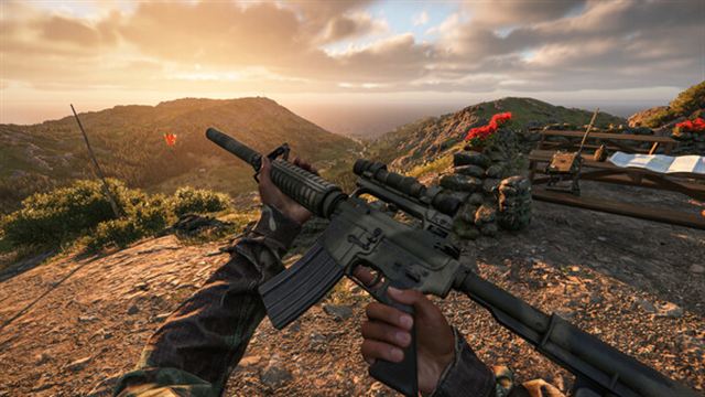 Hình ảnh gameplay Arma Reforger v1.2.1.169-P2P