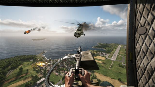 Hình ảnh gameplay Arma Reforger v1.2.1.169-P2P