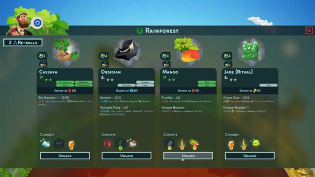 Hình ảnh gameplay Reus 2 Complete edition v1.6.2c-P2P