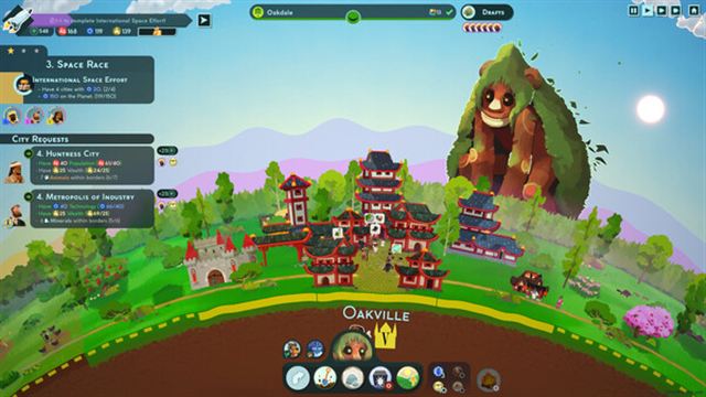 Hình ảnh gameplay Reus 2 Complete edition v1.6.2c-P2P