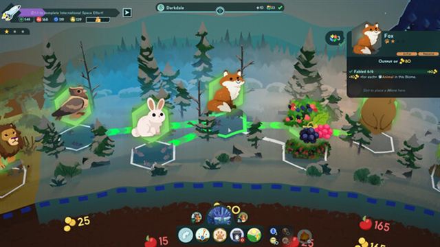 Hình ảnh gameplay Reus 2 Ice Age-RUNE