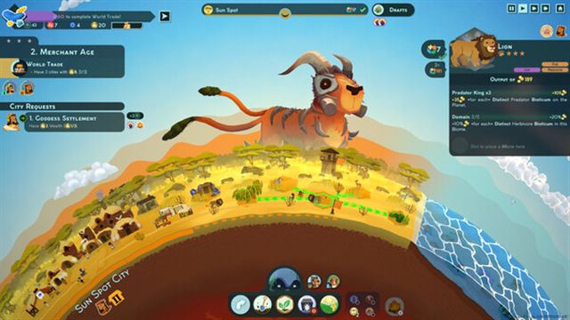 Hình ảnh gameplay Reus 2 Complete Edition v1.6.1-P2P