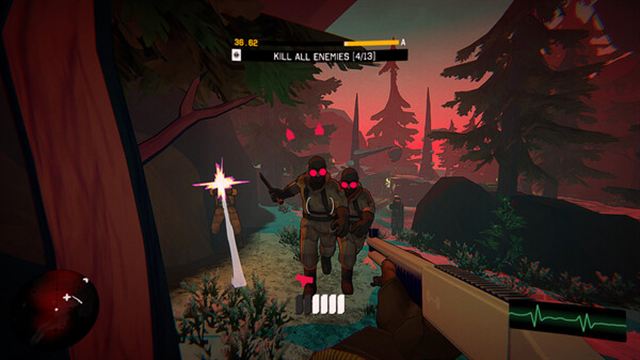 Hình ảnh gameplay I Am Your Beast-SKIDROW