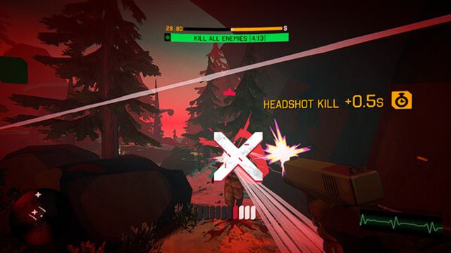 Hình ảnh gameplay I Am Your Beast-SKIDROW