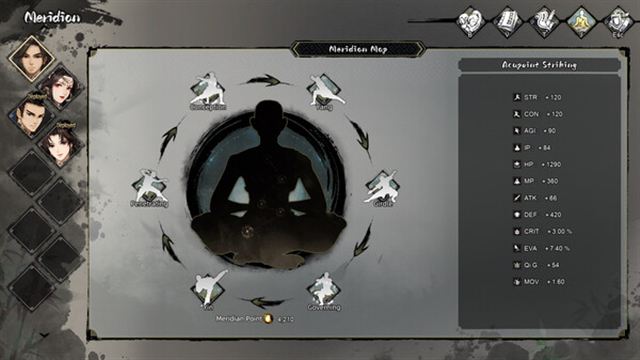 Hình ảnh gameplay Wandering Sword v1.22.11-P2P